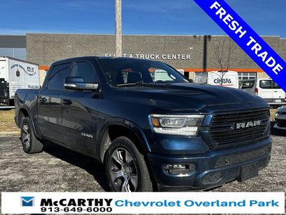 Used 2022 RAM 1500 Laramie