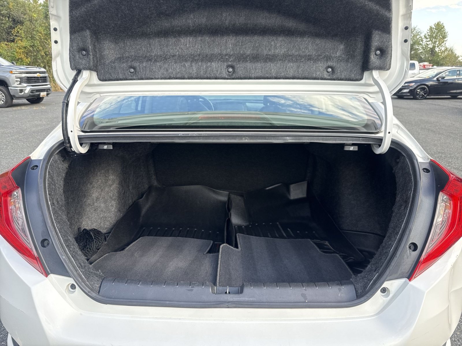 Used 2017 Honda Civic Touring image 27