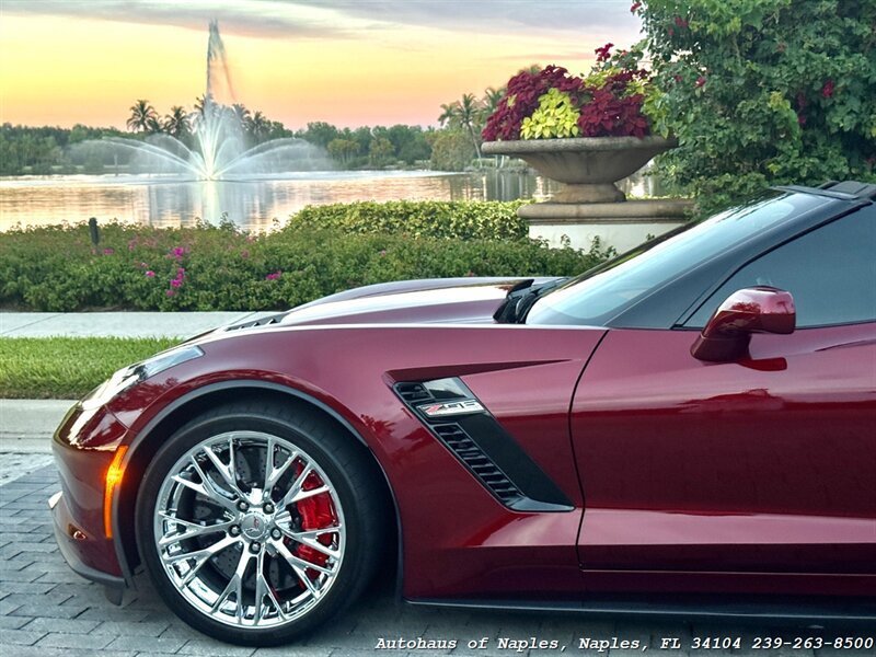 Used 2017 Chevrolet Corvette Z06 RWD image 7