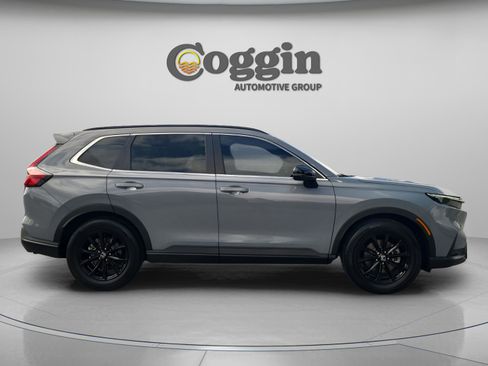 Certified 2025 Honda CR-V Sport-L image 7