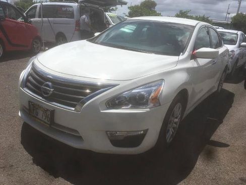 Used 2015 Nissan Altima 2.5 S w/ Power Driver Seat Package image 1