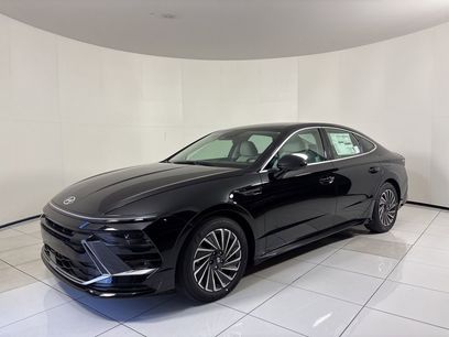 New 2025 Hyundai Sonata SEL