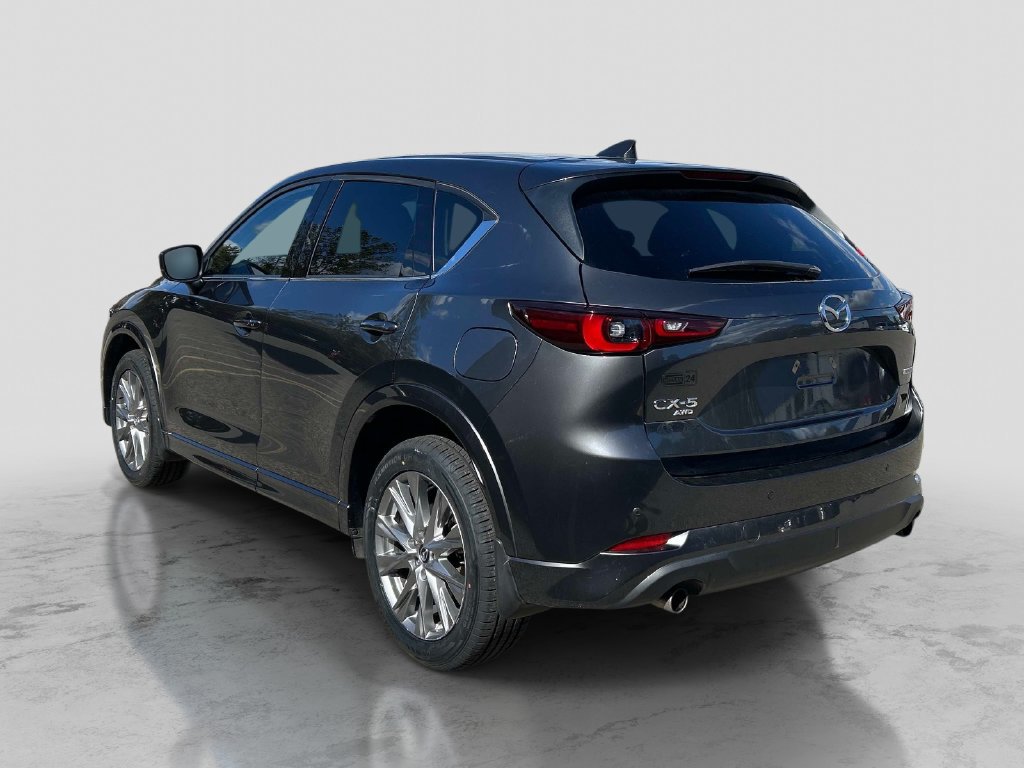 Used 2025 MAZDA CX-5 AWD 2.5 S w/ Premium Plus Pkg image 3