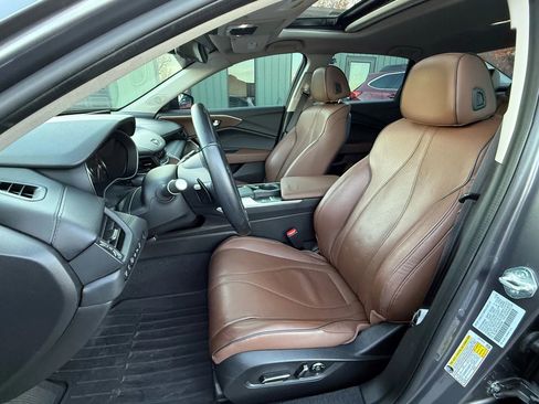 Used 2021 Acura TLX SH-AWD w/ Advance Package image 2