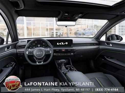 New 2026 Kia K5 GT w/ GT1 Package image 16