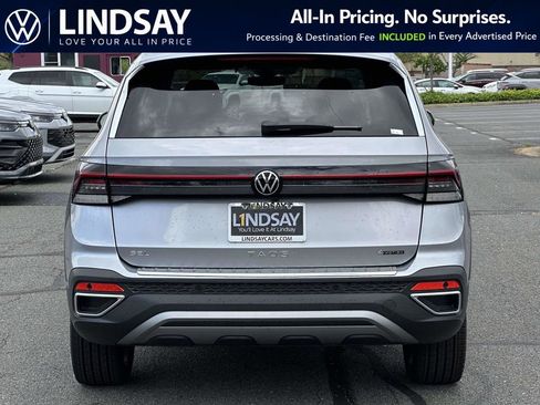 New 2026 Volkswagen Taos SEL AWD/4WD image 6