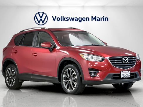 Used 2016 MAZDA CX-5 Grand Touring image 7