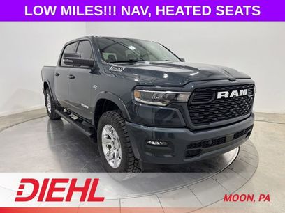 Used 2026 RAM 1500 Big Horn