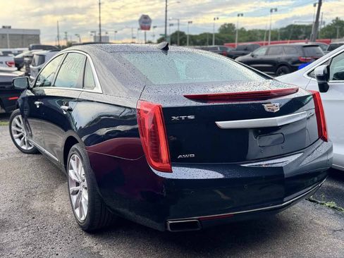 Used 2017 Cadillac XTS Luxury w/ Driver Awareness Package AWD/4WD image 7