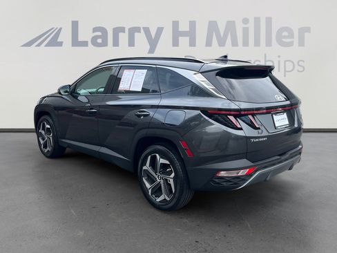 Used 2024 Hyundai Tucson Limited AWD/4WD image 3