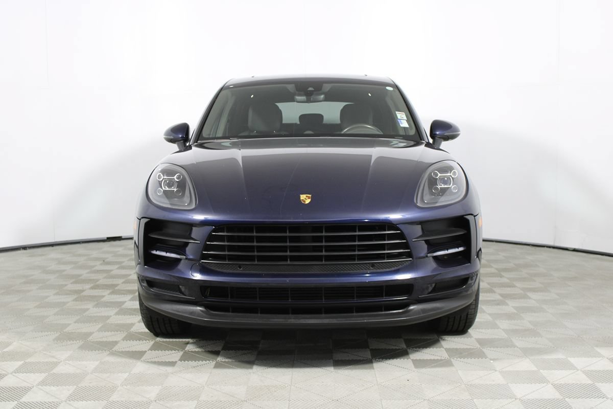 Used 2019 Porsche Macan AWD/4WD image 2