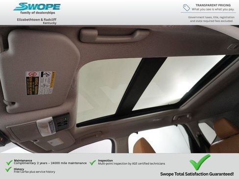 Used 2021 Nissan Rogue Platinum AWD/4WD image 30
