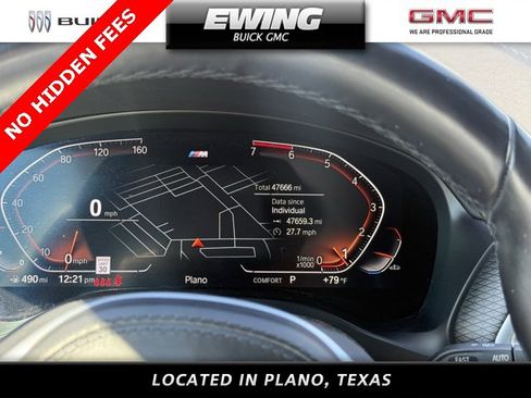 Used 2022 BMW X3 sDrive30i w/ M Sport Package 2 image 7