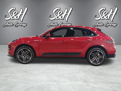 Used 2019 Porsche Macan AWD/4WD image 17