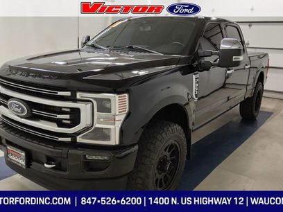 Used 2022 Ford F350 Platinum