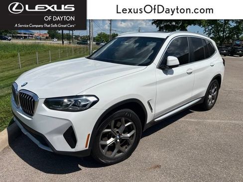 Used 2022 BMW X3 xDrive30i w/ Convenience Package AWD/4WD image 1