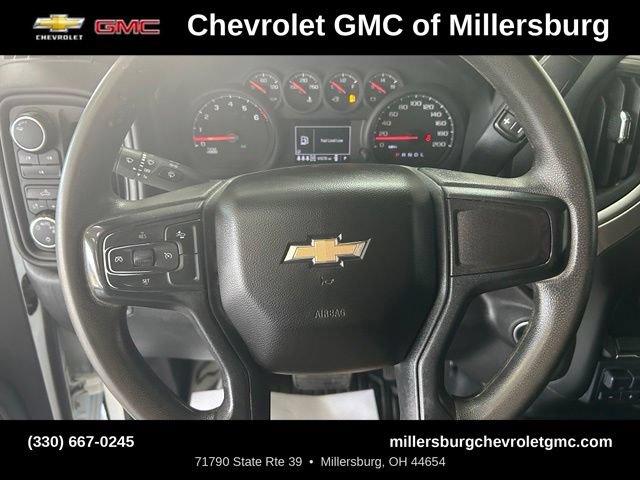 Used 2025 Chevrolet Silverado 2500 W/T w/ WT Convenience Package AWD/4WD image 22
