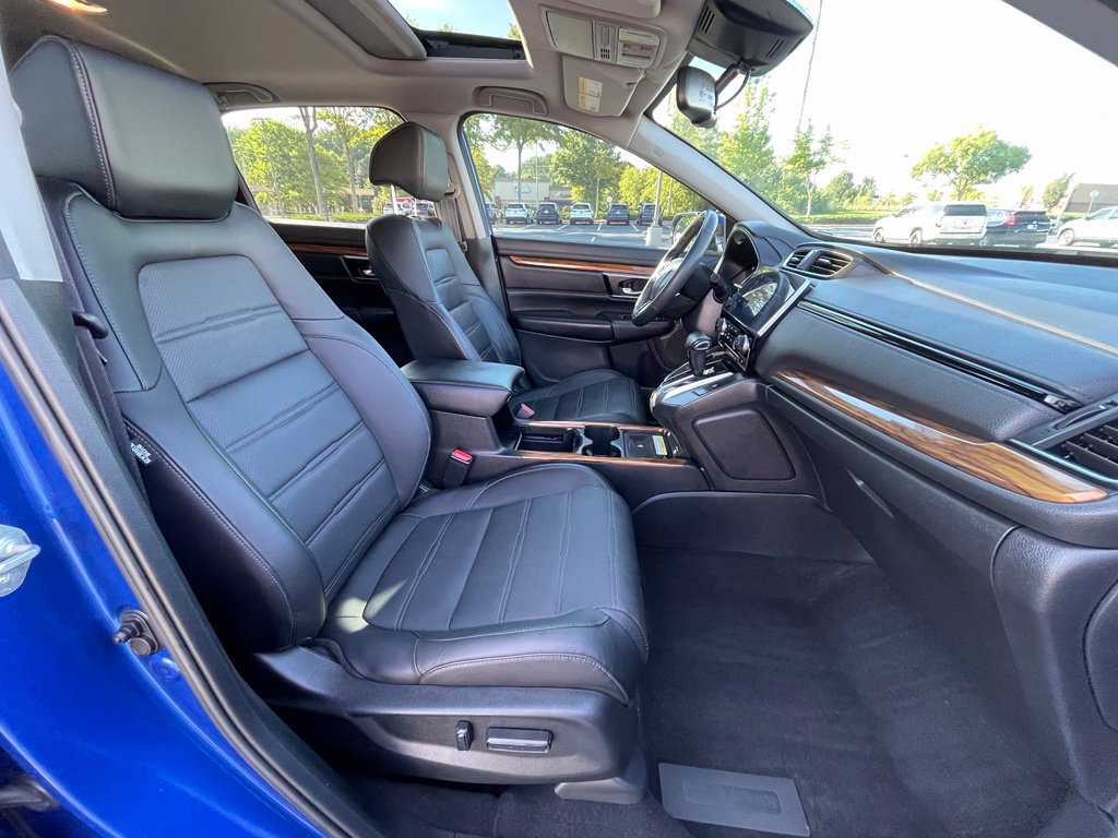 Certified 2020 Honda CR-V Touring image 31
