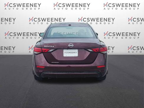 Used 2025 Nissan Sentra SV w/ All-Weather Package FWD image 4
