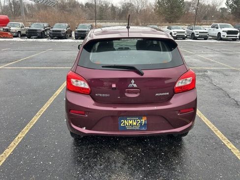 Used 2019 Mitsubishi Mirage ES image 3