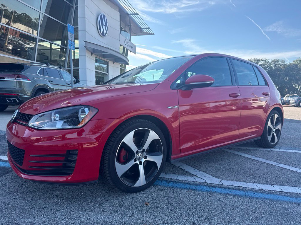 Used 2017 Volkswagen GTI S FWD image 32