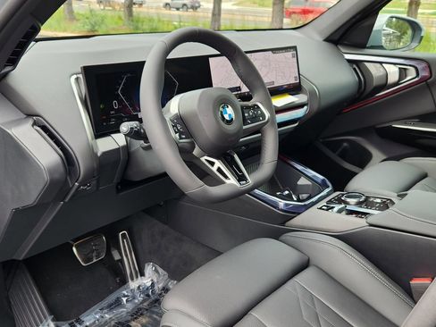 New 2026 BMW X3 xDrive30i w/ M Sport Package AWD/4WD image 10