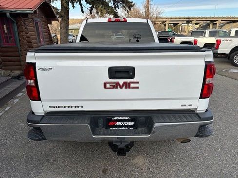 Used 2015 GMC Sierra 2500 SLE image 20