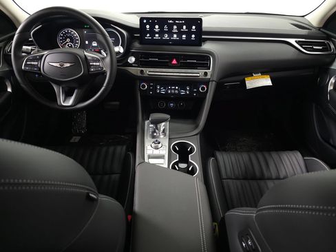 New 2026 Genesis G70 2.5T Prestige AWD/4WD image 8