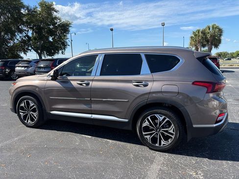 Used 2020 Hyundai Santa Fe SEL image 5
