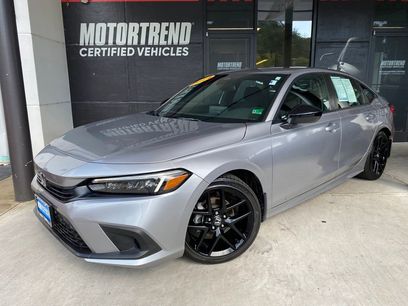 Certified 2024 Honda Civic Sport