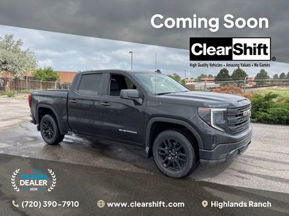 Used 2024 GMC Sierra 1500 Pro w/ Graphite Edition