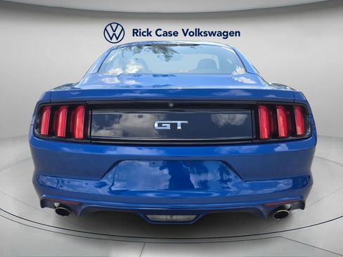 Used 2017 Ford Mustang GT w/ GT Performance Package image 6