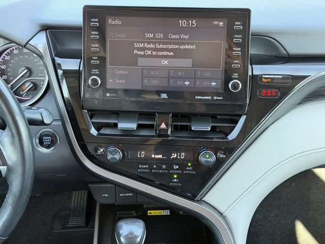 Used 2023 Toyota Camry XLE FWD image 16