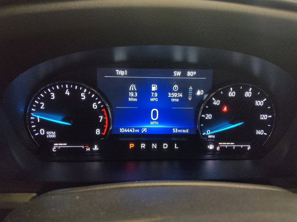 Used 2021 Ford Explorer XLT w/ Equipment Group 202A RWD image 23