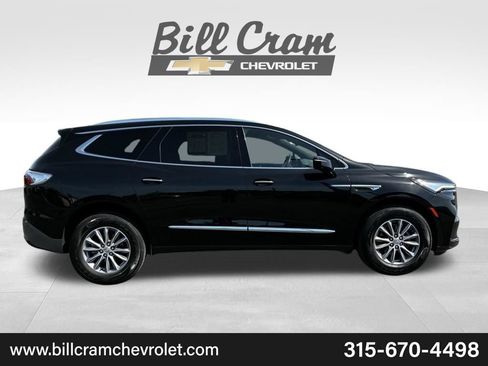 Used 2023 Buick Enclave Essence AWD/4WD image 44