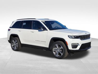 New 2024 Jeep Grand Cherokee Limited 4xe
