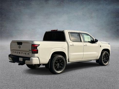 New 2026 Nissan Frontier SV w/ Tow Package image 2