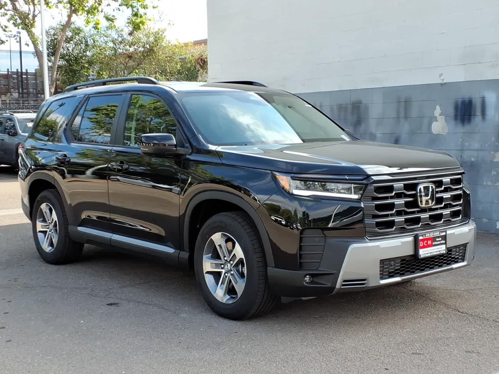 New 2026 Honda Pilot EX-L image 3