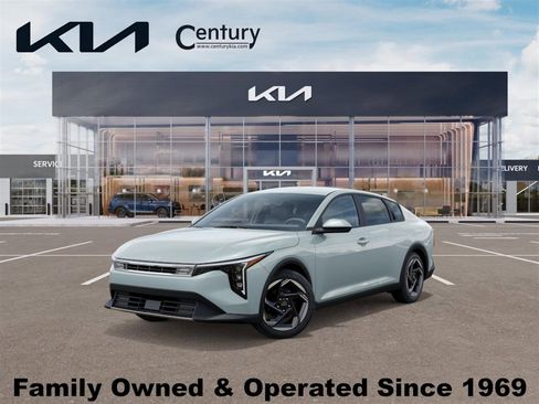 New 2026 Kia K4 GT-Line Turbo FWD image 1