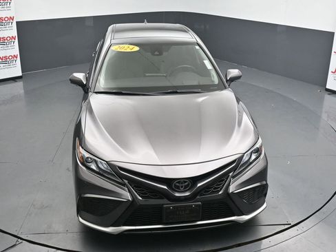 Used 2024 Toyota Camry XSE w/ Navigation Package FWD image 26