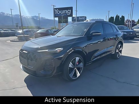 New 2026 Audi SQ5 Premium Plus AWD/4WD image 7