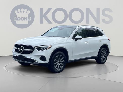 Certified 2026 Mercedes-Benz GLC 300 4MATIC image 5