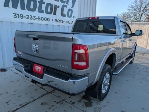 Used 2020 RAM 2500 Laramie image 30
