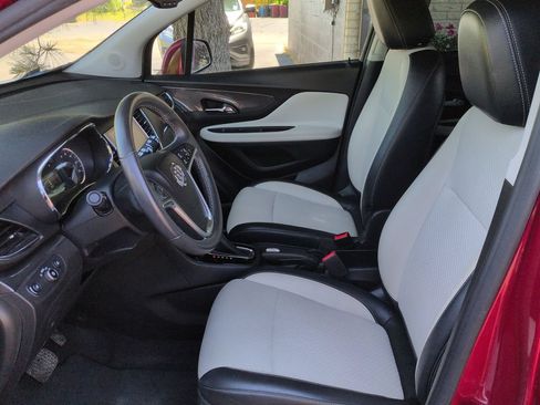 Used 2017 Buick Encore Preferred w/ Experience Buick Package AWD/4WD image 12