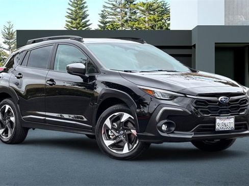 Used 2025 Subaru Crosstrek 2.5i Limited w/ Popular Package #4A image 2