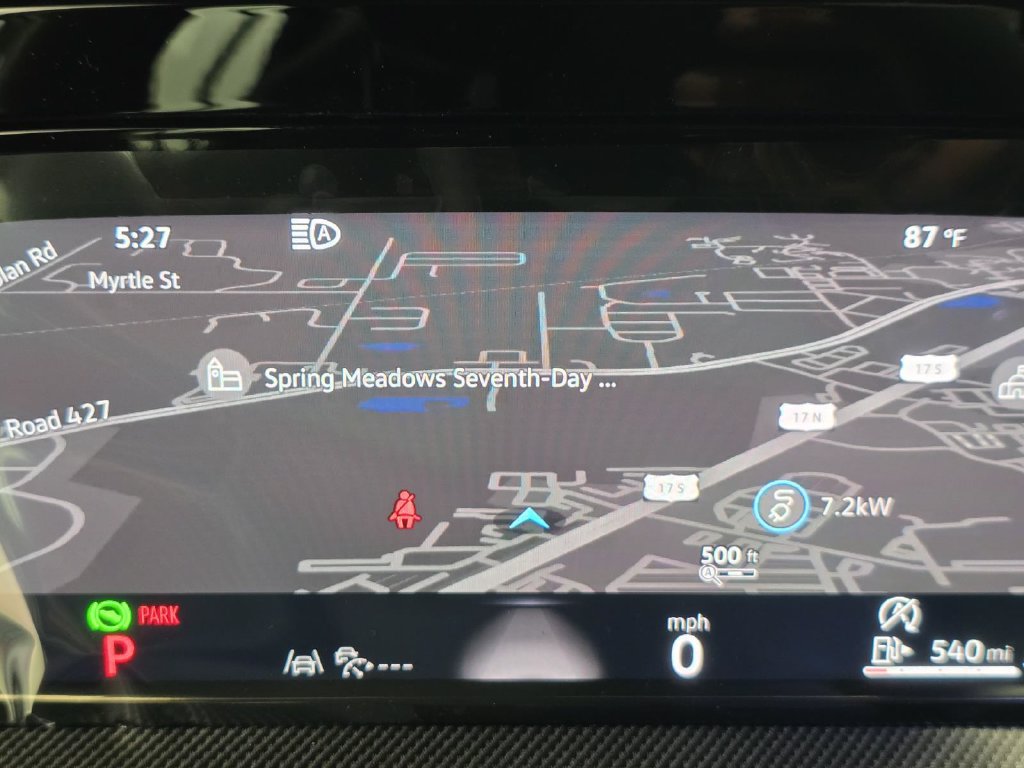 New 2026 Volkswagen GTI SE FWD image 28