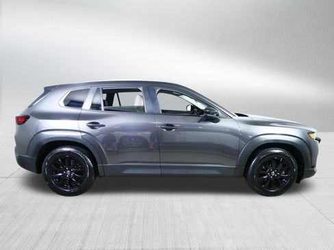 Used 2025 MAZDA CX-50 AWD 2.5 S w/ Premium Package image 8