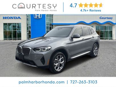 Used 2023 BMW X3 sDrive30i w/ Convenience Package