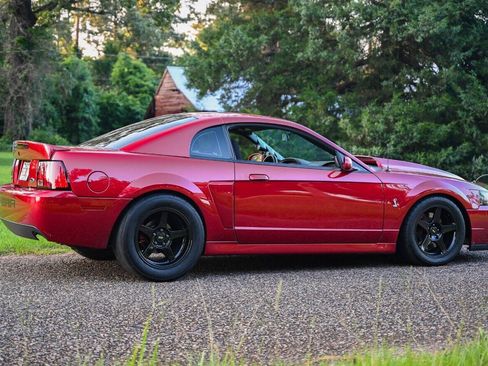 Used 2003 Ford Mustang Cobra RWD image 59