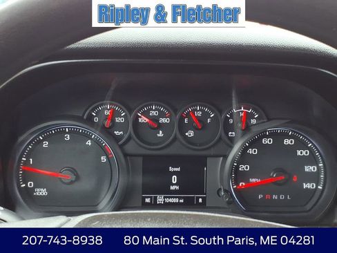 Used 2020 Chevrolet Silverado 3500 W/T w/ WT Convenience Package AWD/4WD image 24